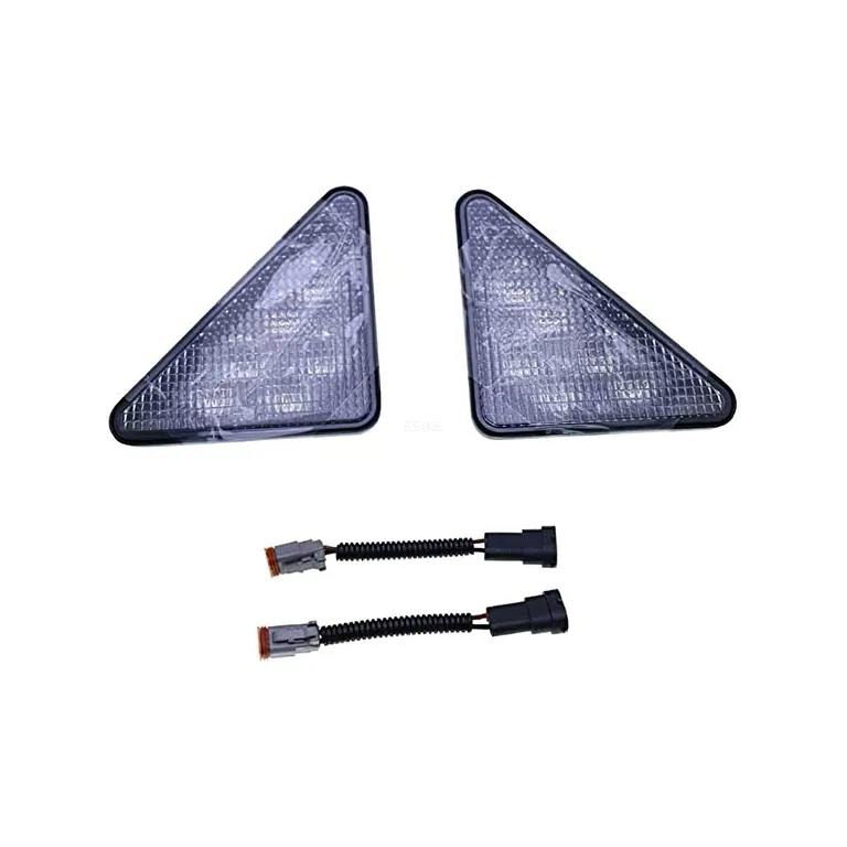 LED Headlight Kit 7259523 7259524 Rubber Bezel Light Mount 6674402 for Bobcat Skid Steer Loader 751 753 763 773 863 864 873 883 S130 S150 S160 S175 S185 S220 S300 online LED Headlight Kit 7259523 7259524 Rubber Bezel Light Mount 6674402 for Bobcat Skid Steer Loader 751 753 763 773 863 864 873 883 S130 S150 S160 S175 S185 S220 S300 online