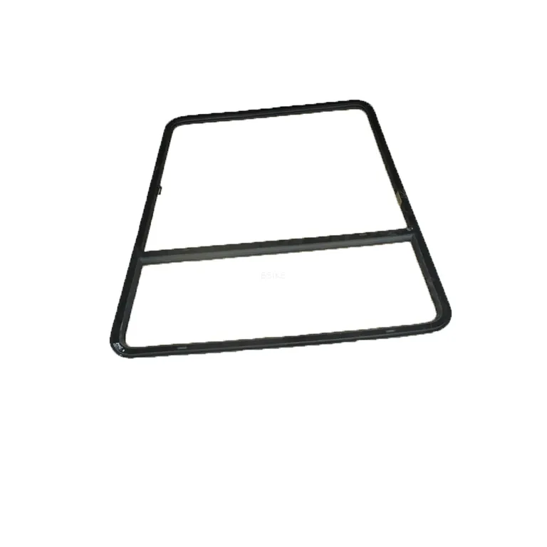 Left door glass frame without Glass for CAT E200B online