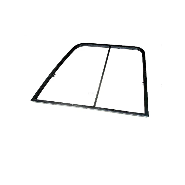 Left door glass frame without Glass for HITACHI EX200-5 online