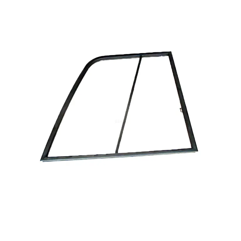 Left door glass frame without Glass for HITACHI EX200-8 online