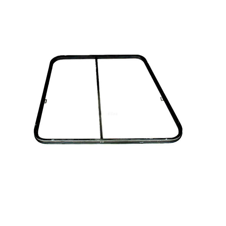 Left Door Glass Frame Without Glass For Hitachi EX300-2 online Left Door Glass Frame Without Glass For Hitachi EX300-2 online