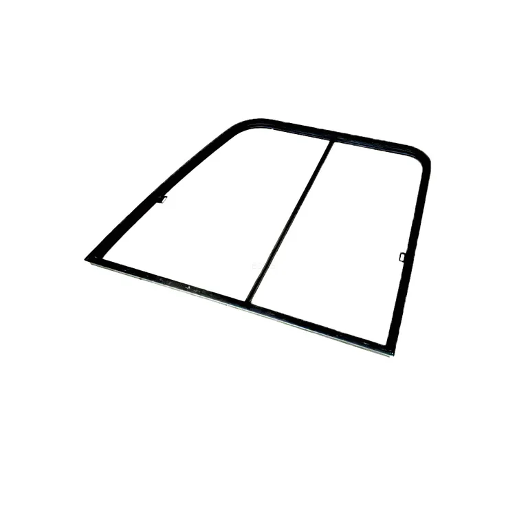 Left Door Glass Frame Without Glass For Hitachi EX300-5 online Left Door Glass Frame Without Glass For Hitachi EX300-5 online