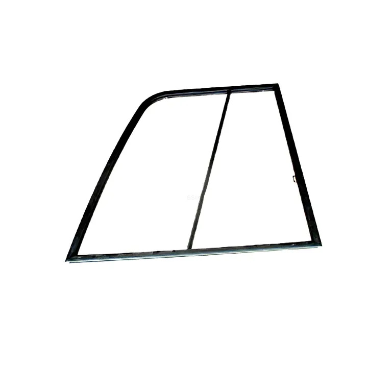 Left Door Glass Frame Without Glass For Hitachi ZAX-3 online Left Door Glass Frame Without Glass For Hitachi ZAX-3 online