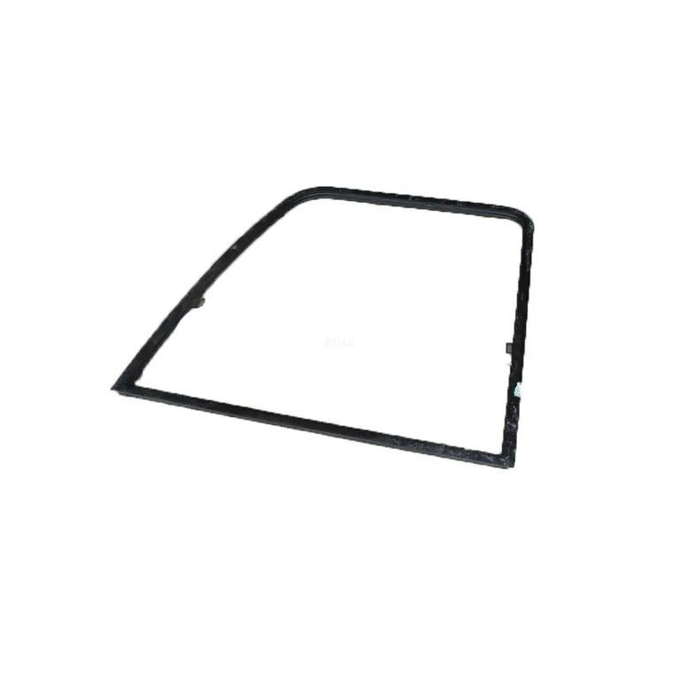 Left Door Glass Frame Without Glass For Kobelco SK200-6 online Left Door Glass Frame Without Glass For Kobelco SK200-6 online