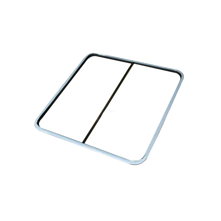 Left Door Glass Frame Without Glass For Komatsu PC60-6 online Left Door Glass Frame Without Glass For Komatsu PC60-6 online