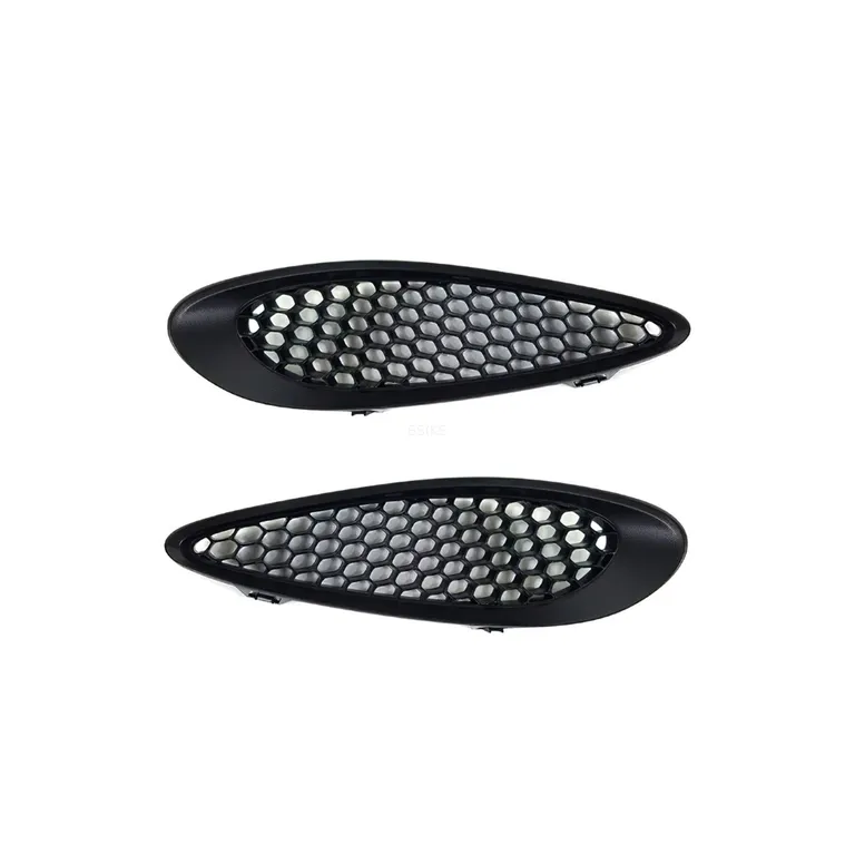 Left Right Hood Bezel Insert Trim 68090698AB 68090699AB for 12-19 Jeep Grand Cherokee 6.4L Engine online Left Right Hood Bezel Insert Trim 68090698AB 68090699AB for 12-19 Jeep Grand Cherokee 6.4L Engine online