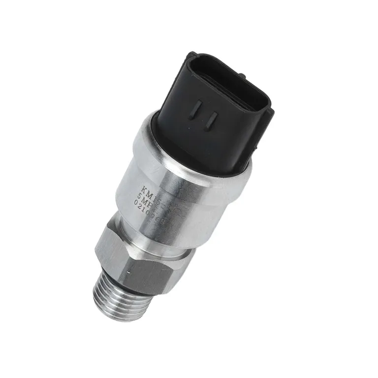 Low Pressure Sensor Switch KM15-P02 for Sumitomo SH200 SH210 SH240 SH250 Excavator online Low Pressure Sensor Switch KM15-P02 for Sumitomo SH200 SH210 SH240 SH250 Excavator online
