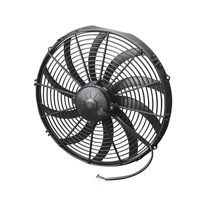 Low Profile 12V 16 Pusher Cooling Engine Fan 30100401 for Spal online