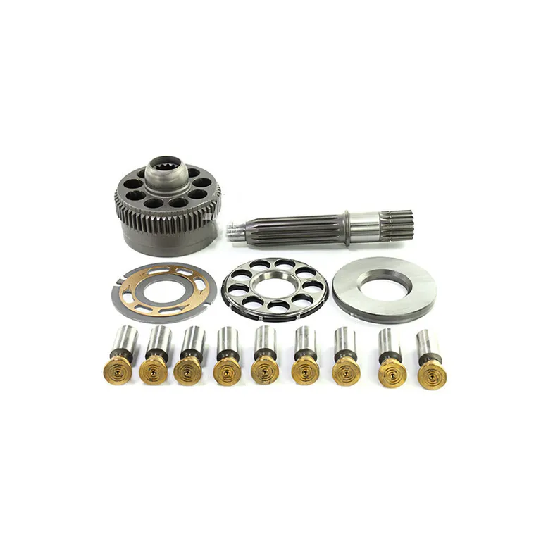 M5X180 Hydraulic Swing Motor Spare Parts Repair Kit for Kobelco SK350-8 Excavator online