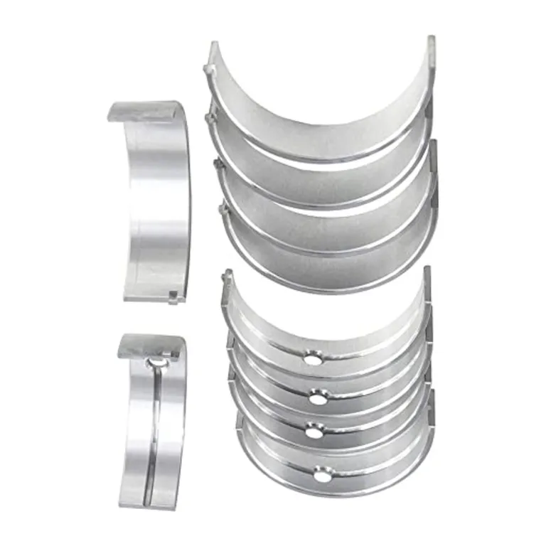 Main Bearing 5 Pairs 1 Set YM723900-02800 For Komatsu Backhoe WB140-2N WB150-2N Komatsu Engine 4D106 Yanmar Engine 4TNV106 online Main Bearing 5 Pairs 1 Set YM723900-02800 For Komatsu Backhoe WB140-2N WB150-2N Komatsu Engine 4D106 Yanmar Engine 4TNV106 online
