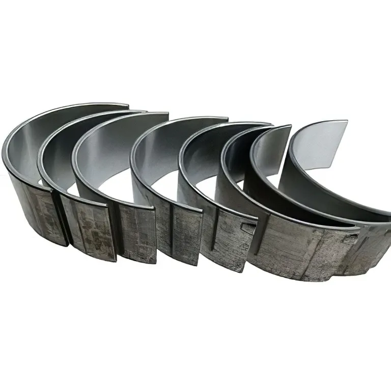 Main Bearing 5 Pairs 1 Set YM729900-02801 For Komatsu Crawler Dozer D21A-8-W D21P-8-W Yanmar Engine 4TNV94L Komatsu Engine 4D94LE online Main Bearing 5 Pairs 1 Set YM729900-02801 For Komatsu Crawler Dozer D21A-8-W D21P-8-W Yanmar Engine 4TNV94L Komatsu Engine 4D94LE online