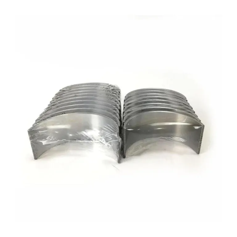 Main Bearing 5 Pairs 1 Set YM729900-02801 For Komatsu Crawler Tractor D20A-7-M D20P-7A-M Yanmar Engine 4TNE94 Komatsu Engine 4D94E online Main Bearing 5 Pairs 1 Set YM729900-02801 For Komatsu Crawler Tractor D20A-7-M D20P-7A-M Yanmar Engine 4TNE94 Komatsu Engine 4D94E online
