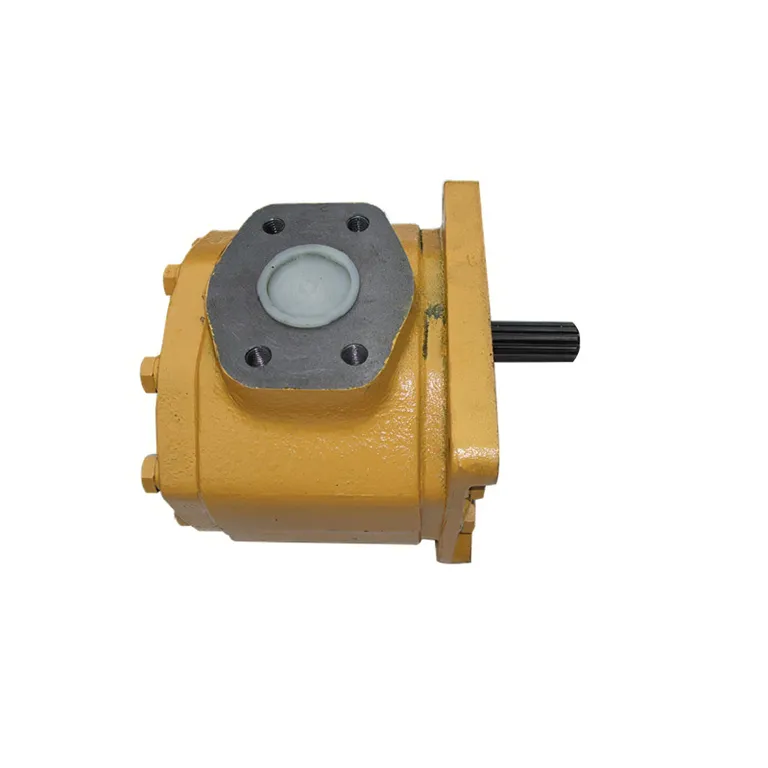 Main Clutch Pump Steering Pump 07426-71400 For Komatsu Bulldozer D50A-16 D50P-16 D50PL-16 online