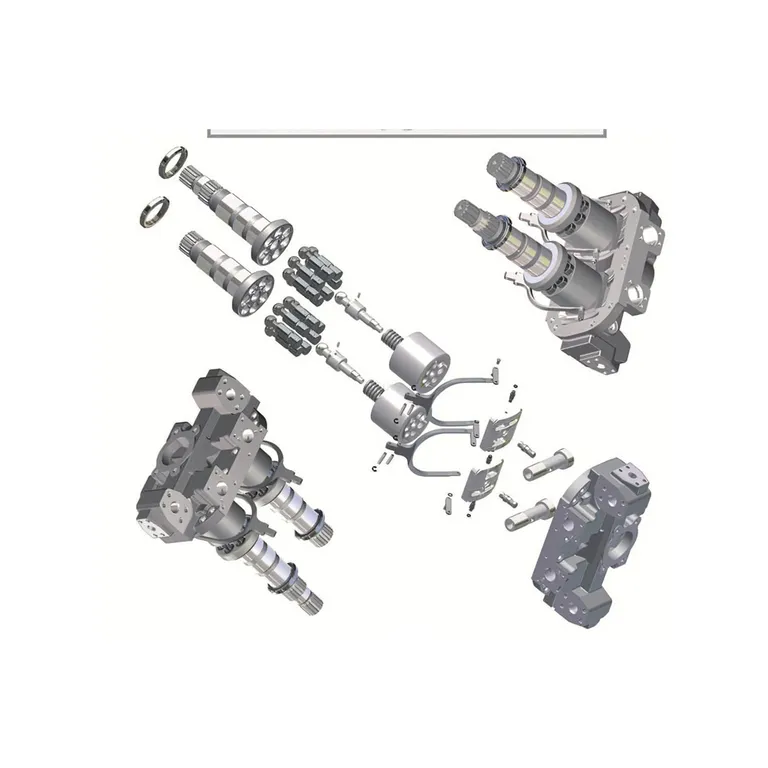 Main Control Valve Assy for Hitachi Excavator ZAX230 online Main Control Valve Assy for Hitachi Excavator ZAX230 online