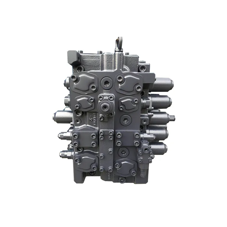 Main Control Valve Assy For Kobelco Excavator SK120-5 online Main Control Valve Assy For Kobelco Excavator SK120-5 online