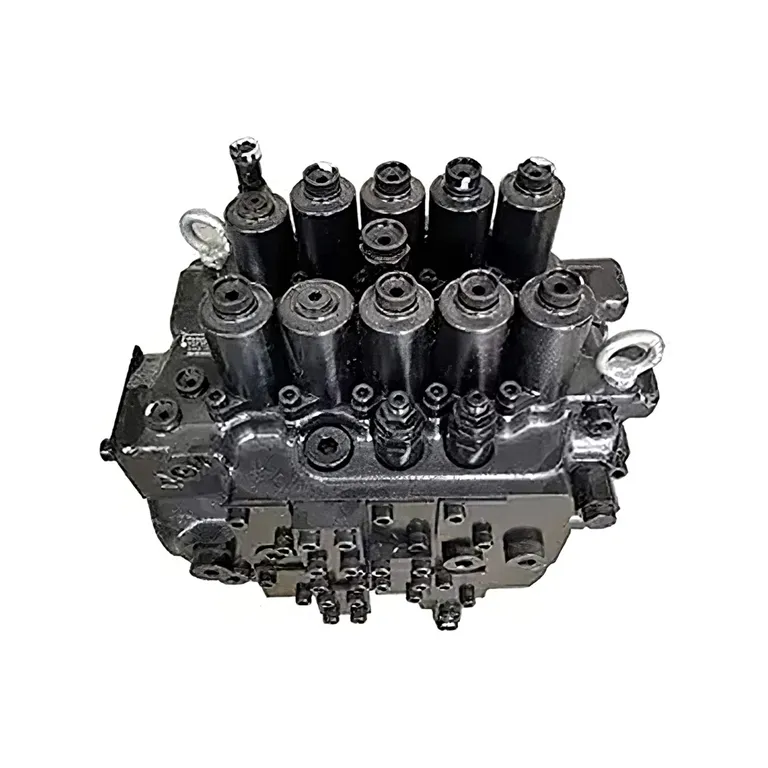 Main Control Valve Assy for Kobelco Excavator SK210LC-6 online