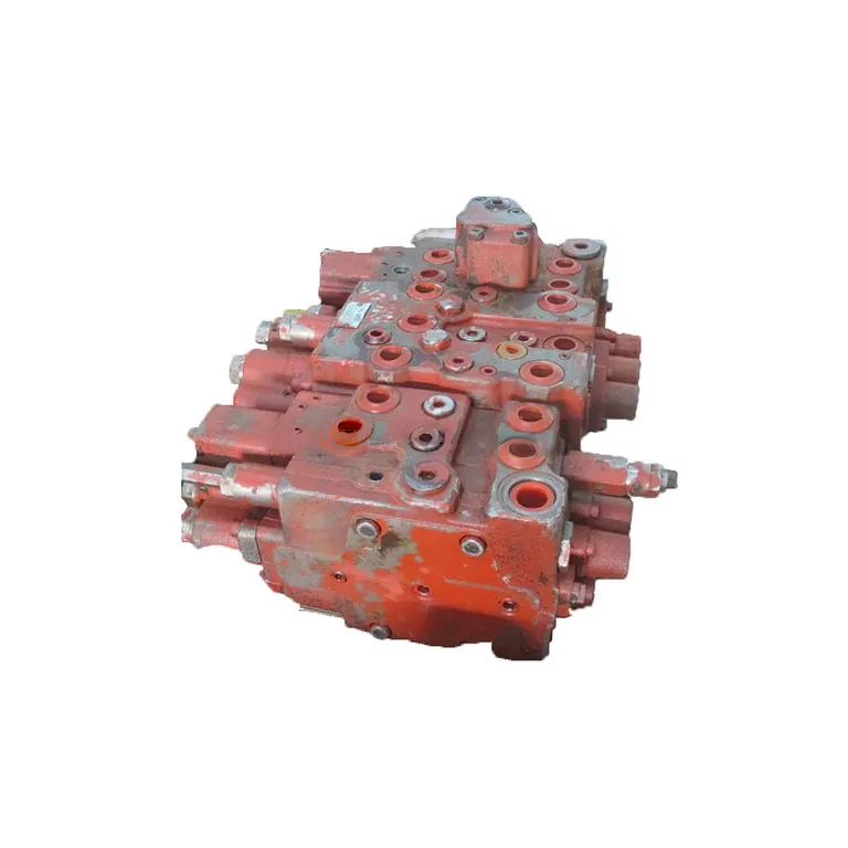 Main Control Valve Assy For Kobelco Excavator SK60-5 online Main Control Valve Assy For Kobelco Excavator SK60-5 online