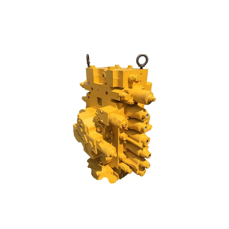 Main Control Valve Assy For Komatsu Excavator PC300-7 online Main Control Valve Assy For Komatsu Excavator PC300-7 online