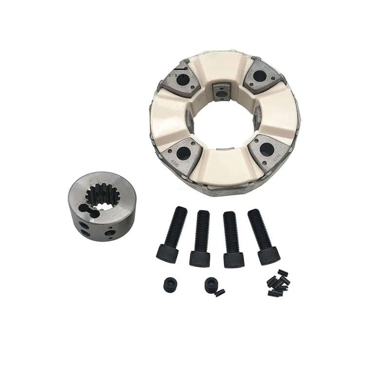 Main Hydraulic Pump Coupling Assy 4191663 For John Deere Excavator 892DLC 892ELC online