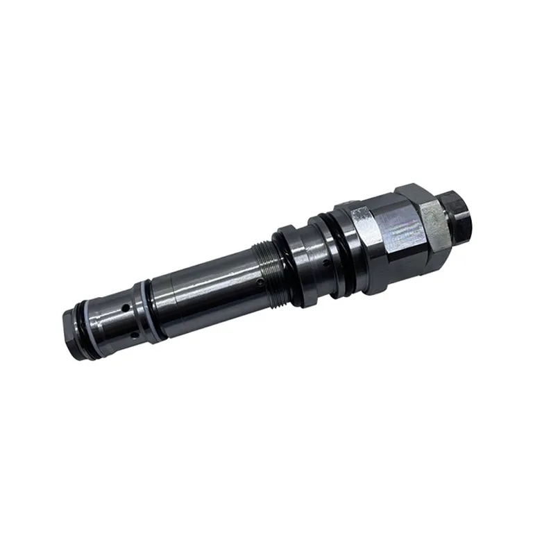 Main Overflow Valve For Komatsu Excavator PC200-6 Engine 6D95 online Main Overflow Valve For Komatsu Excavator PC200-6 Engine 6D95 online