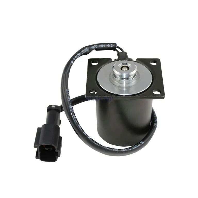 Main Pump Solenoid Valve 708-2L-25211 708-2L-00150 For Komatsu Excavator PC200-6 Engine S6D95 online Main Pump Solenoid Valve 708-2L-25211 708-2L-00150 For Komatsu Excavator PC200-6 Engine S6D95 online