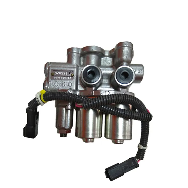 Main Pump Solenoid Valve Assembly 22F6031600 for Komatsu PC18MR-3 PC35MR-3 PC45MR-3 PC55MR-3 PC55MR-5 PC57-7 Excavator online Main Pump Solenoid Valve Assembly 22F6031600 for Komatsu PC18MR-3 PC35MR-3 PC45MR-3 PC55MR-3 PC55MR-5 PC57-7 Excavator online