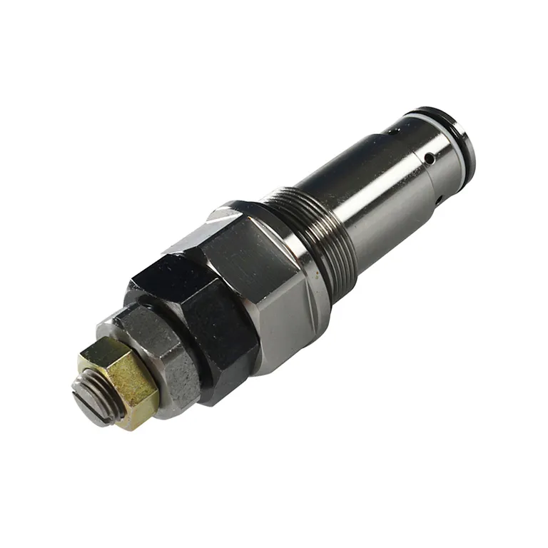 Main Relief Valve 709-70-55100 for Komatsu Excavator PC120-5 PC150 PC200 PC220 online Main Relief Valve 709-70-55100 for Komatsu Excavator PC120-5 PC150 PC200 PC220 online