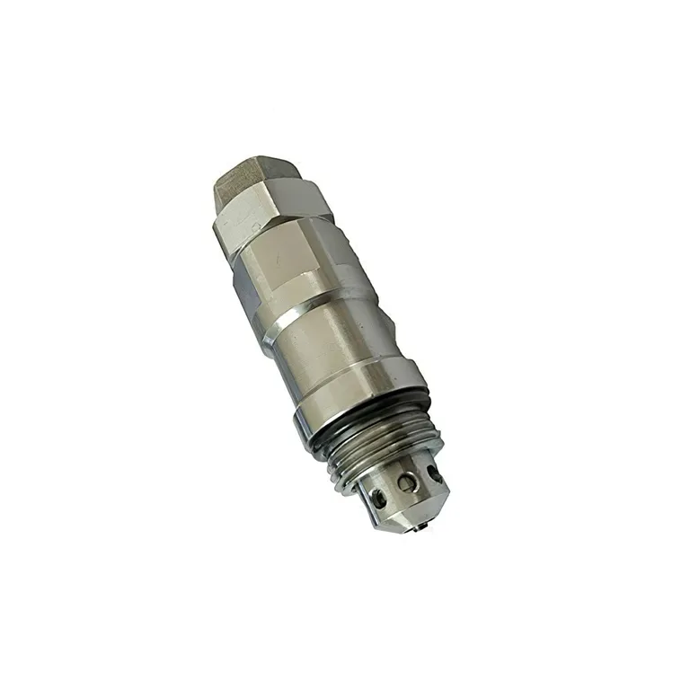 Main Service Relief Valve for Hitachi Excavator ZX30-3 ZX75-3 online Main Service Relief Valve for Hitachi Excavator ZX30-3 ZX75-3 online