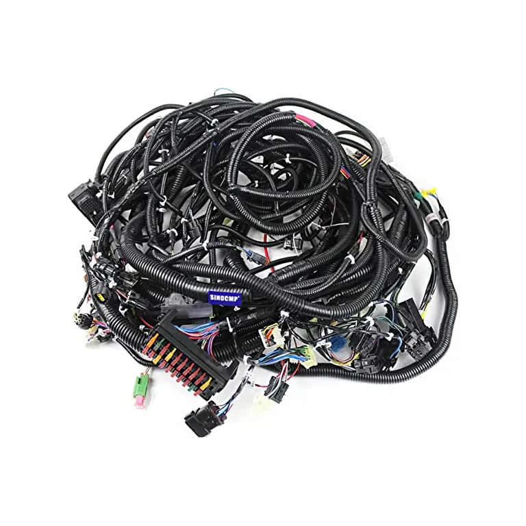 Main Wiring Harness 20Y-06-42411 for Komatsu Excavator PC270-8 PC270LC-8 PC200-8 PC200LC-8 PC220-8 PC220LC-8 online