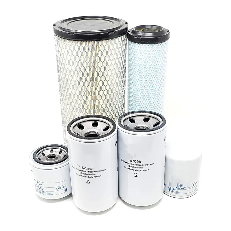Maintenance Filter Kit for Kubota Engine V3300-E Tractor M6800 online