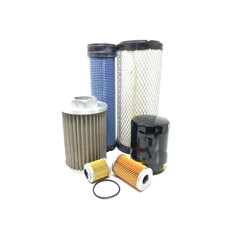 Maintenance Filter Kit for Kubota KX121-3 Mini Excavator online