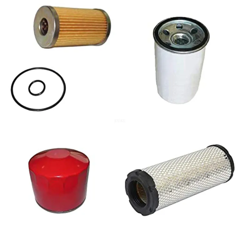 Maintenance Filter Kit for Kubota Tractor L3010 L3130 L3410 L3430 HST online