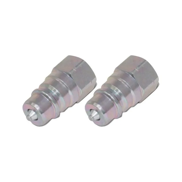 Male Hydraulic Quick Coupler Plug AW32184 for John Deere H120 D120 220R Loader online Male Hydraulic Quick Coupler Plug AW32184 for John Deere H120 D120 220R Loader online