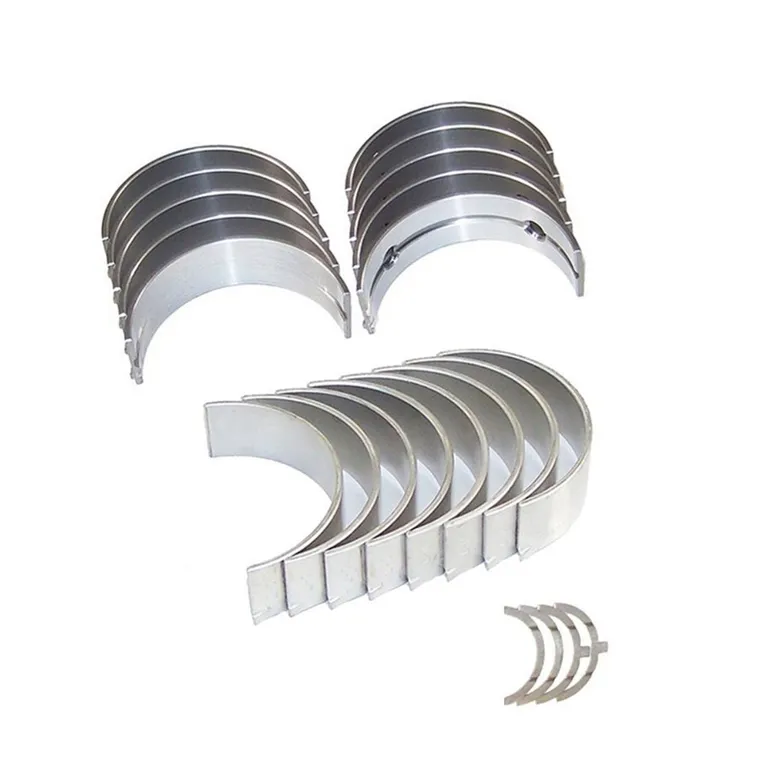 Metal Kit for Komatsu 4D130 Engine (main bearing+con-rod bearing+thrust washer) online Metal Kit for Komatsu 4D130 Engine (main bearing+con-rod bearing+thrust washer) online