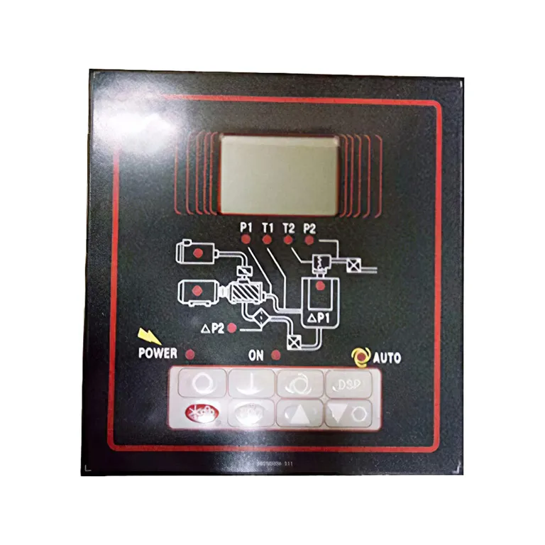 Microcontroller Panel Controller PLC 88290007-789 88290007-999 02250055 for Sullair online Microcontroller Panel Controller PLC 88290007-789 88290007-999 02250055 for Sullair online