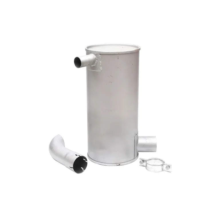 Mitsubishi Engine 4M40 Muffler Silencer 190-5781 For Caterpillar Excavator CAT 307C 307D 307C SB online Mitsubishi Engine 4M40 Muffler Silencer 190-5781 For Caterpillar Excavator CAT 307C 307D 307C SB online