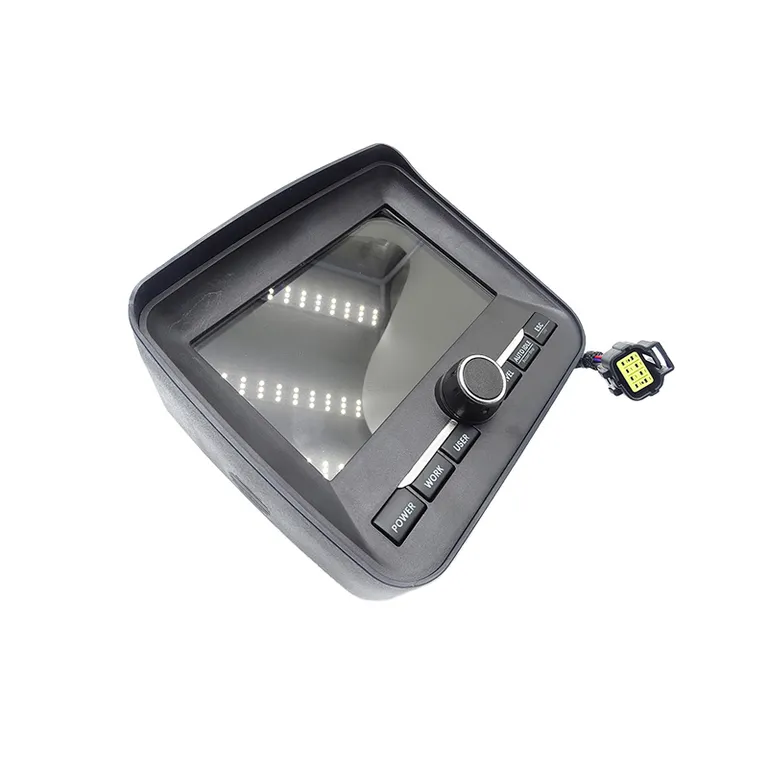 Monitor LCD Cluster Assy 21Q6-33400 21Q6-33401 For Hyundai R220-9S R220-9 R200-9 R250LC-9 R480-9 R-9 Excavator online