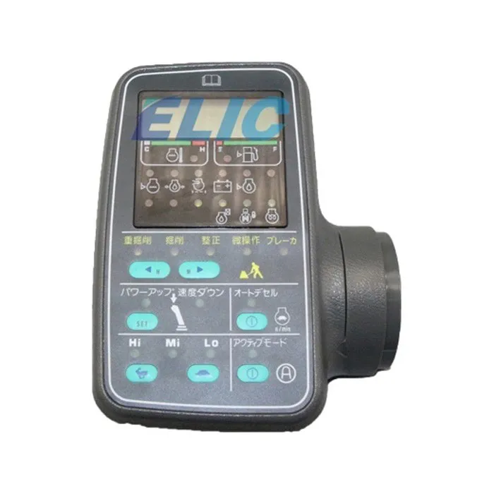 Monitor LCD Display Panel 7834-76-3000 For Komatsu Excavator PC200-6 PC210-6 PC220-6 PC230-6 online Monitor LCD Display Panel 7834-76-3000 For Komatsu Excavator PC200-6 PC210-6 PC220-6 PC230-6 online