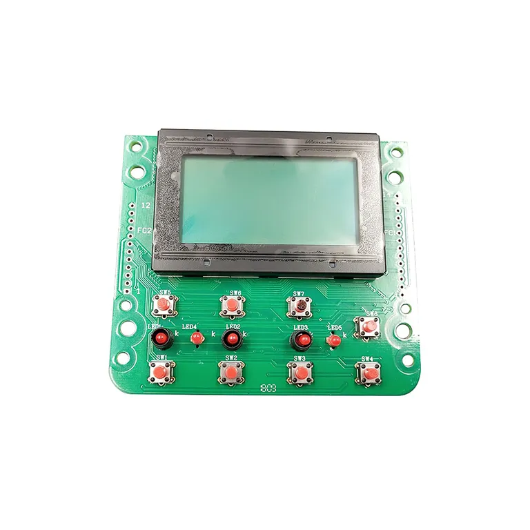 Monitor LCD Screen Display Panel For Kobelco SK200-6 Excavator online Monitor LCD Screen Display Panel For Kobelco SK200-6 Excavator online