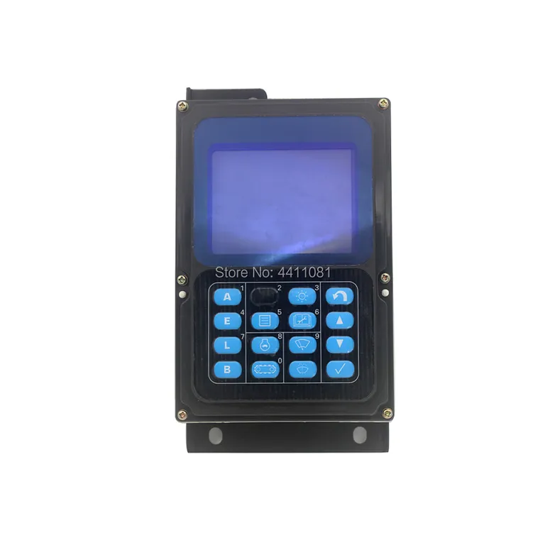 Monitor Panel Assembly 7835-12-2003 7835-12-2008 For Komatsu Excavator PC450-7 PC450LC-7 online Monitor Panel Assembly 7835-12-2003 7835-12-2008 For Komatsu Excavator PC450-7 PC450LC-7 online