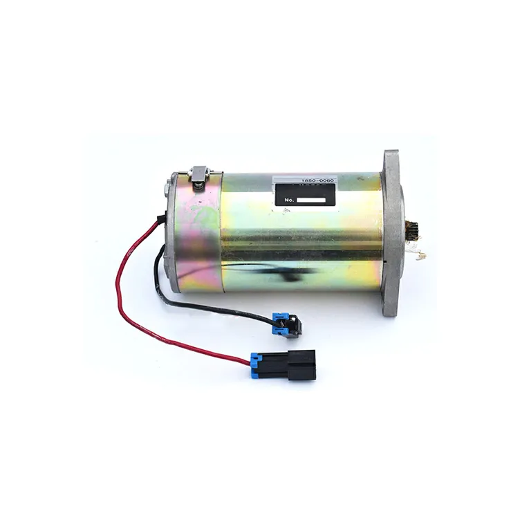 Motor Assembly S-1850-0110 for Komatsu Forklift FB10EX-8 FB10EX-11 FB15EX-8 FB15EX-11 online Motor Assembly S-1850-0110 for Komatsu Forklift FB10EX-8 FB10EX-11 FB15EX-8 FB15EX-11 online