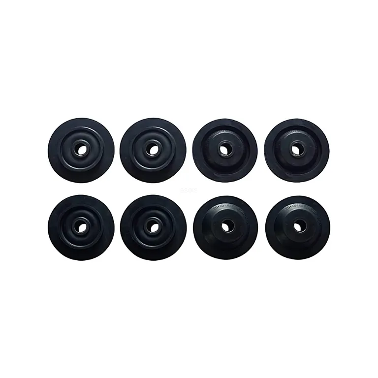 Mounting Rubber Cushion Feet Bumper For Caterpillar CAT Excavator E312 Engine online