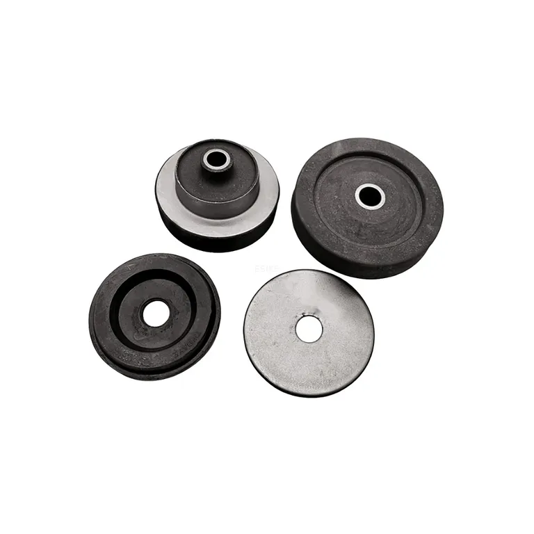 Mounting Rubber Cushion Feet Bumper For Caterpillar CAT Excavator E312B Engine online