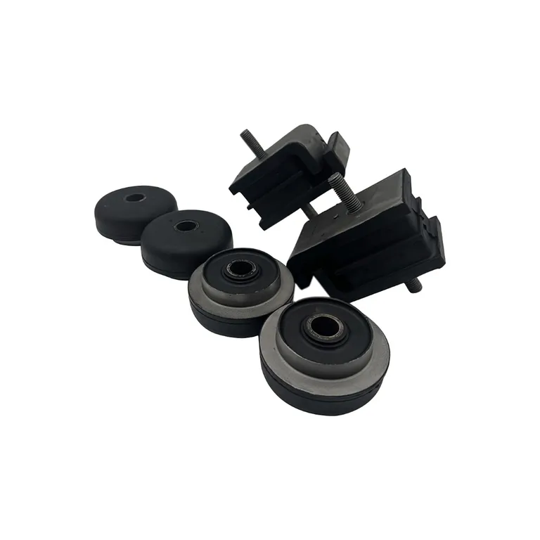 Mounting Rubber Cushion Feet Bumper For Hitachi Excavator EX120-5 Engine online Mounting Rubber Cushion Feet Bumper For Hitachi Excavator EX120-5 Engine online