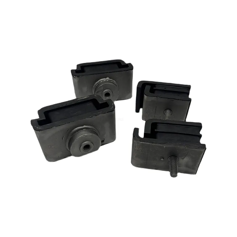 Mounting Rubber Cushion Feet Bumper For Hitachi Excavator EX200-5 Engine online Mounting Rubber Cushion Feet Bumper For Hitachi Excavator EX200-5 Engine online