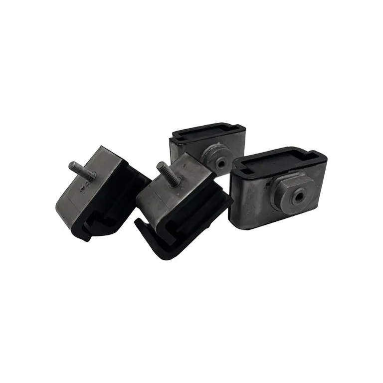 Mounting Rubber Cushion Feet Bumper For Hitachi Excavator EX200-6 Engine online