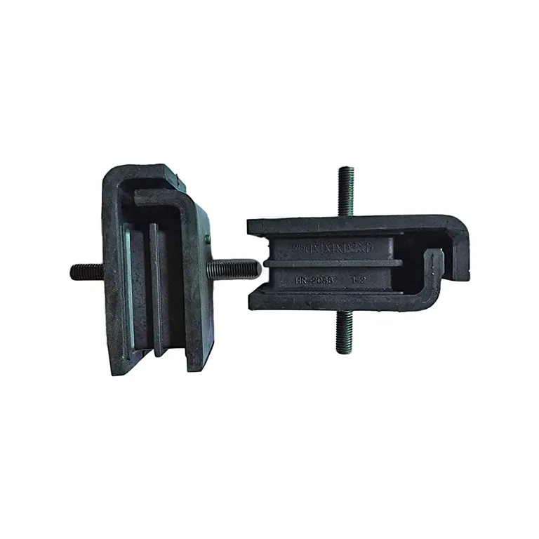 Mounting Rubber Cushion Feet Bumper For Hitachi Excavator ZAX200-3 Engine online Mounting Rubber Cushion Feet Bumper For Hitachi Excavator ZAX200-3 Engine online