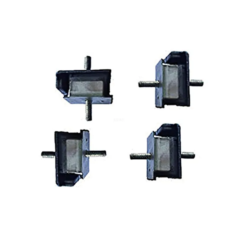 Mounting Rubber Cushion Feet Bumper For Kobelco SK60-1 SK60-3 Engine online Mounting Rubber Cushion Feet Bumper For Kobelco SK60-1 SK60-3 Engine online
