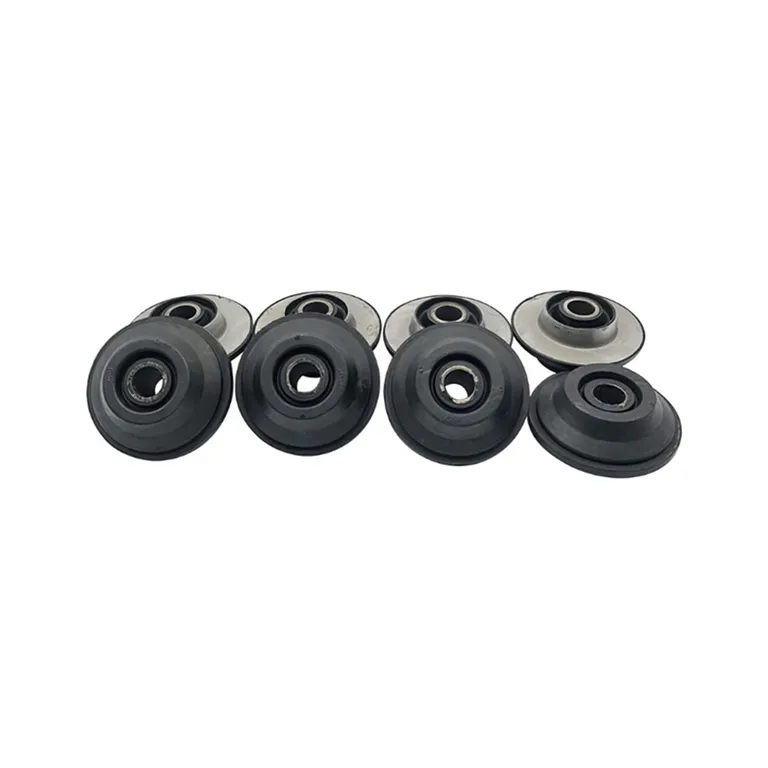 Mounting Rubber Cushion Feet Bumper For Komatsu Excavator PC200-2 Engine online Mounting Rubber Cushion Feet Bumper For Komatsu Excavator PC200-2 Engine online