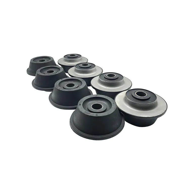 Mounting Rubber Cushion Feet Bumper For Komatsu Excavator PC200-6 Engine online Mounting Rubber Cushion Feet Bumper For Komatsu Excavator PC200-6 Engine online
